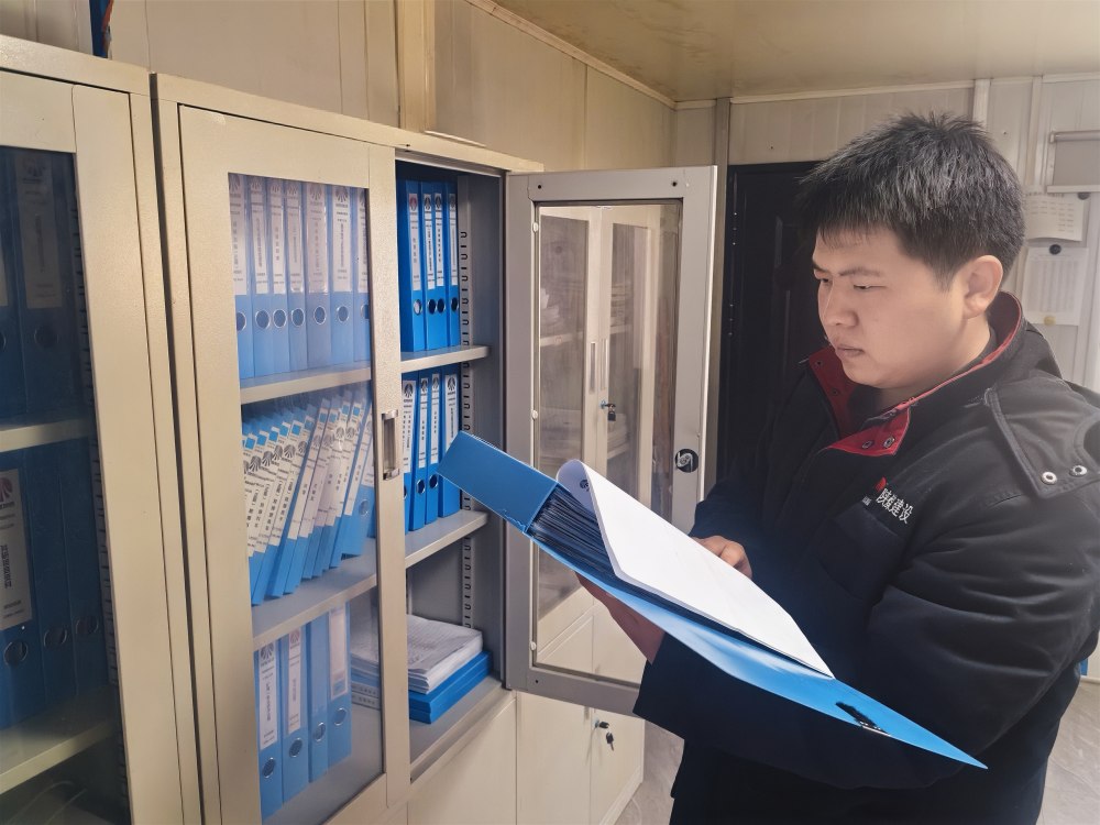 扎根一线的成长序章