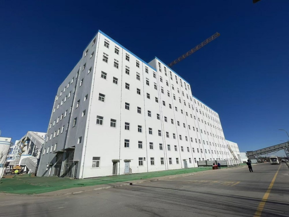 陕煤建设天工公司土建第十项目部：多项目标顺利移交 夯实“全链条”运营根基