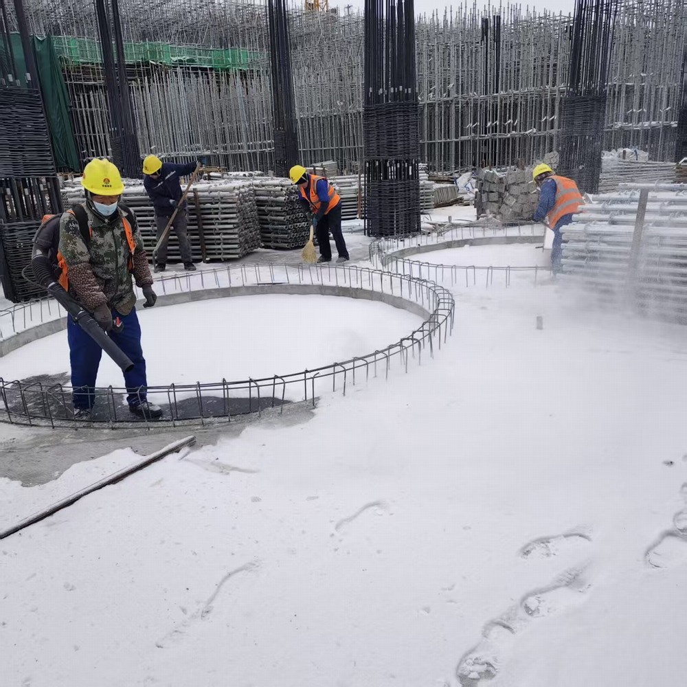 ?陕煤建设铜煤公司：多措并举抓实雪后安全保障?精修细护筑牢设备运行防线