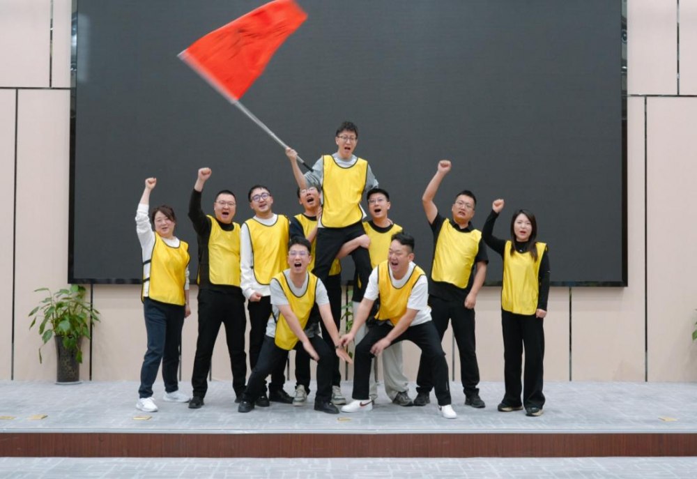 陕煤建设绿宇公司:凝聚同心力 竞逐趣未来