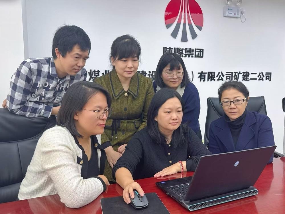 陕煤建设矿建二公司:财务护航显担当 精管笃行促发展