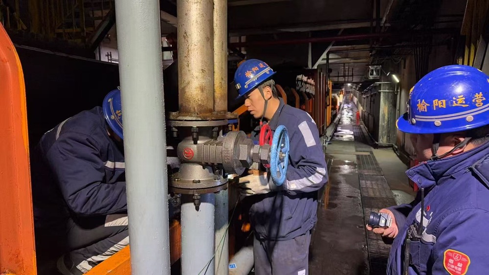 降本增效显成效 暖冬保障有妙招