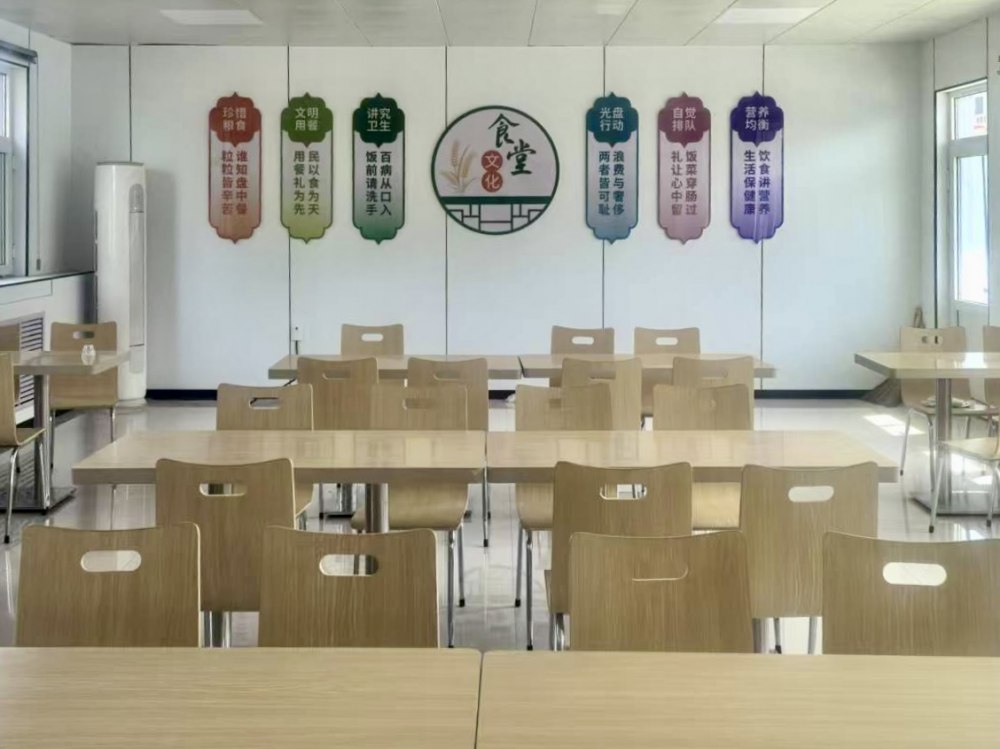 陕煤建设机电安装公司:精细治理“三堂一舍” 夯实后勤保障根基