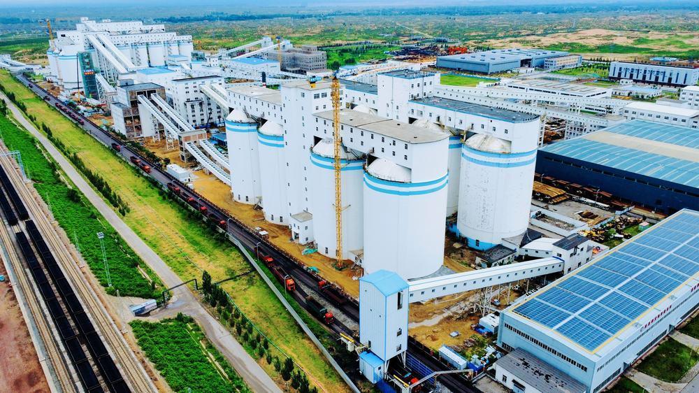 技术+服务 天工公司破解项目建设痛点