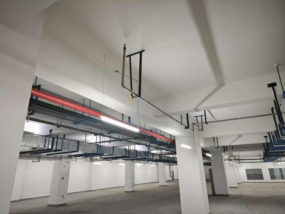 陕煤建设铜煤公司:柠条塔3.4号公寓楼项目抢工冲刺保节点 安全护航筑安居