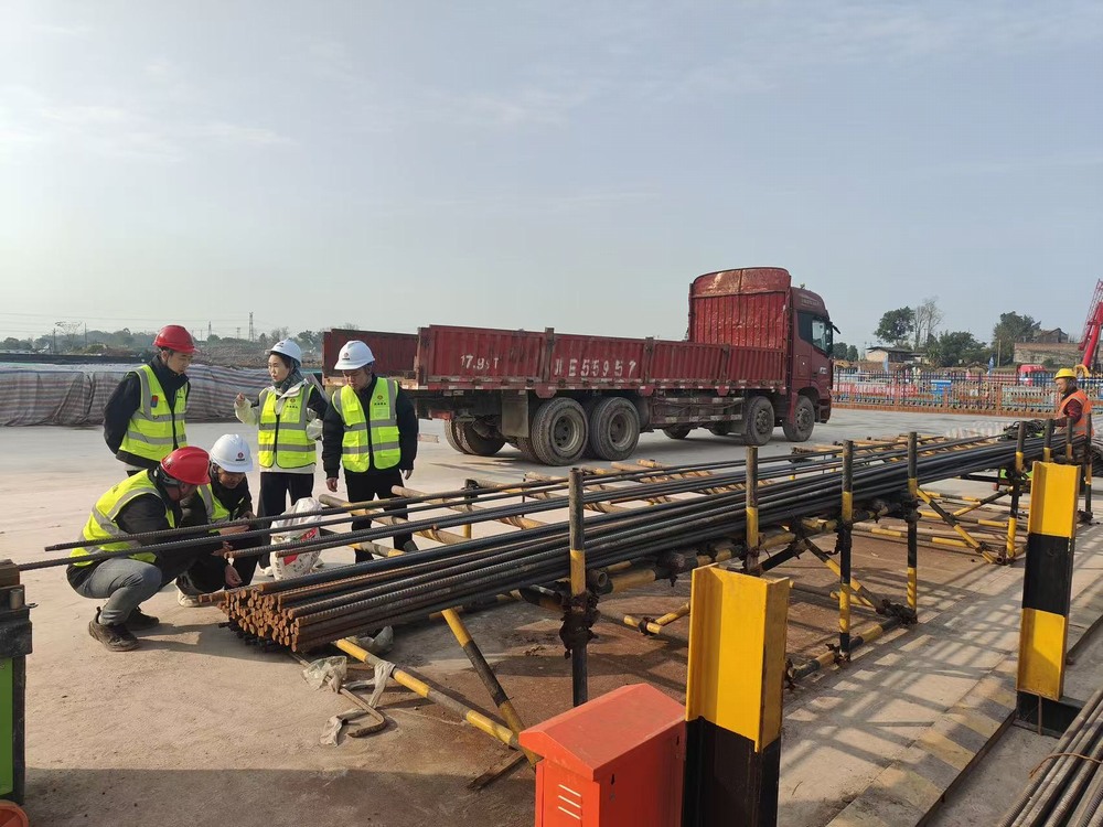 陕煤建设铜煤公司物资供应部:高效响应护攻坚,筑牢年末保障线