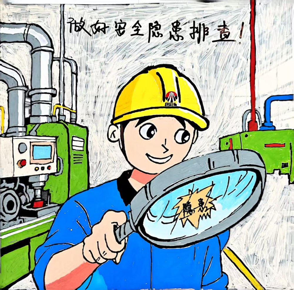 陕煤建设天工公司：漫“话”年关 安全为先